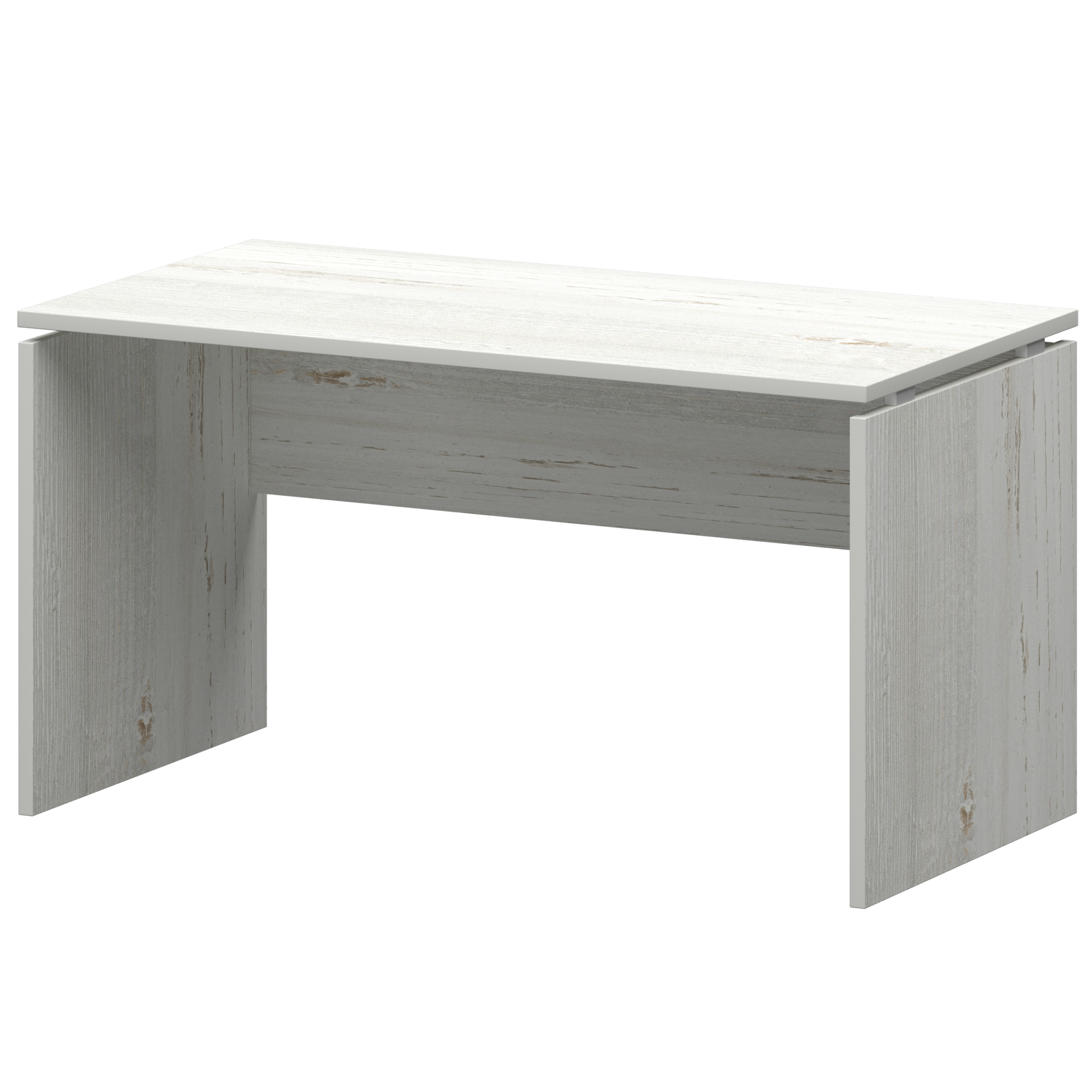 Изображение стол рабочий аргентум нт-140 сосна винтер 